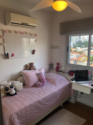 Imagem Apartamento com 3 Quartos à Venda, 124 m² em Brooklin Paulista - São Paulo