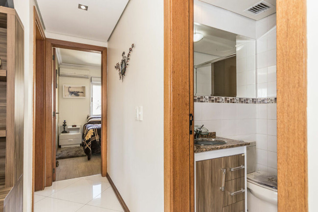 Imagem Apartamento com 3 Quartos à Venda, 73 m² em Partenon - Porto Alegre