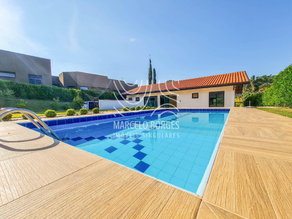 Imagem Casa de Condomínio com 4 Quartos à Venda, 283 m² em Jacaré - Cabreúva