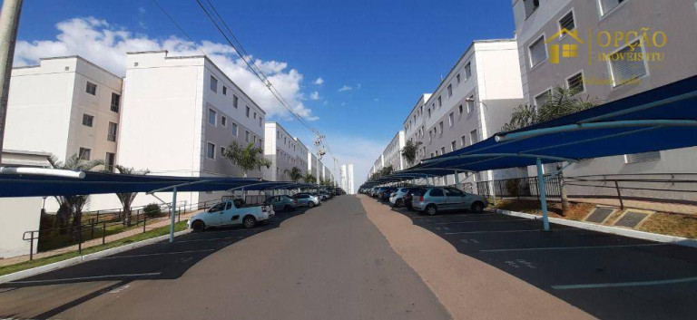 Imagem Apartamento com 2 Quartos à Venda, 48 m² em Jardim Das Rosas - Itu
