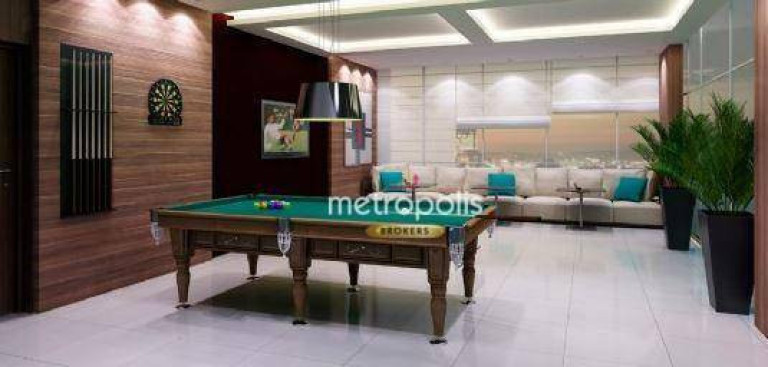 Imagem Loft com 1 Quarto à Venda, 36 m² em Jardim Do Mar - São Bernardo Do Campo