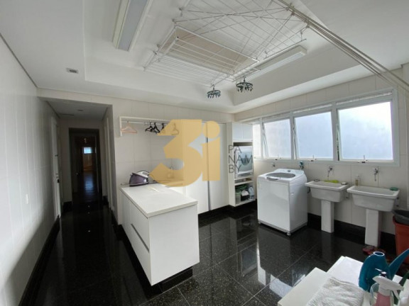 Imagem Apartamento com 4 Quartos à Venda, 607 m² em Panamby - São Paulo