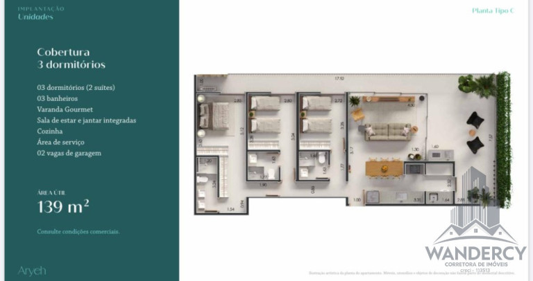 Imagem Apartamento com 3 Quartos à Venda, 139 m² em Tenório - Ubatuba Imagem Apartamento com 3 Quartos à Venda, 139 m² em Tenório - Ubatuba