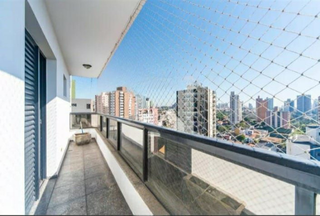 Imagem Apartamento com 3 Quartos para Alugar, 160 m² em Vila Bastos - Santo André Imagem Apartamento com 3 Quartos para Alugar, 160 m² em Vila Bastos - Santo André
