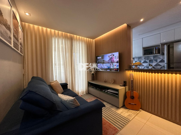 Imagem Imóvel com 1 Quarto à Venda, 46 m² em Sul (águas Claras) - Brasília