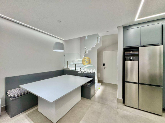 Imagem Imóvel com 3 Quartos à Venda, 110 m² em Enseada - Guarujá Imagem Imóvel com 3 Quartos à Venda, 110 m² em Enseada - Guarujá