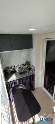 Imagem Apartamento com 2 Quartos à Venda, 50 m² em Vila Curuçá - Santo André