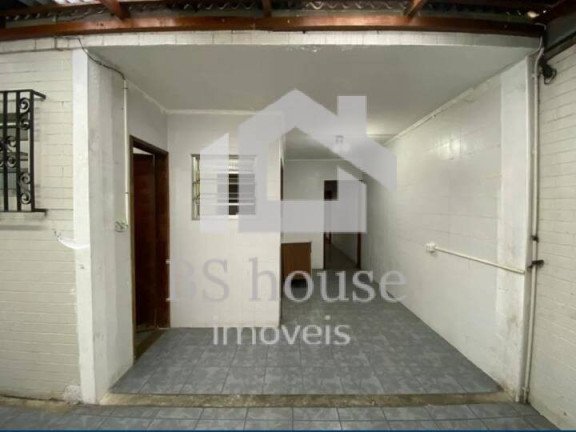 Imagem Sobrado com 4 Quartos à Venda, 250 m² em Jardim - Santo André