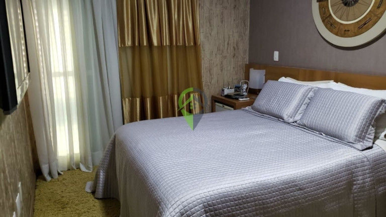 Imagem Apartamento com 4 Quartos para Alugar, 235 m² em Aparecida - Santos Imagem Apartamento com 4 Quartos para Alugar, 235 m² em Aparecida - Santos
