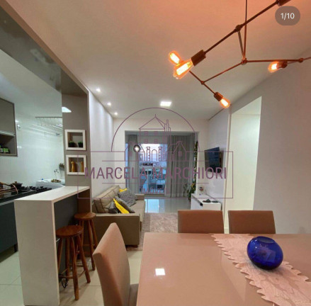 Imagem Apartamento com 3 Quartos à Venda, 70 m² em Praia De Itaparica - Vila Velha Imagem Apartamento com 3 Quartos à Venda, 70 m² em Praia De Itaparica - Vila Velha