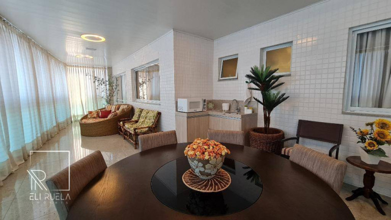 Imagem Apartamento com 4 Quartos à Venda, 300 m² em Praia De Itaparica - Vila Velha