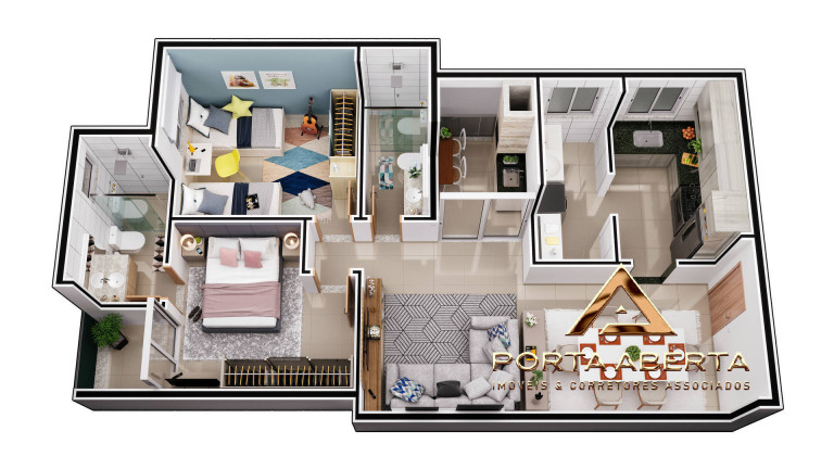 Imagem Apartamento com 2 Quartos à Venda, 68 m² em Veneza - Ipatinga Imagem Apartamento com 2 Quartos à Venda, 68 m² em Veneza - Ipatinga