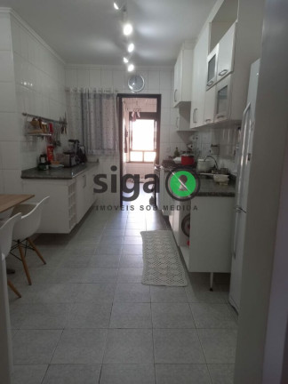Imagem Apartamento com 3 Quartos à Venda, 128 m² em Anália Franco - São Paulo