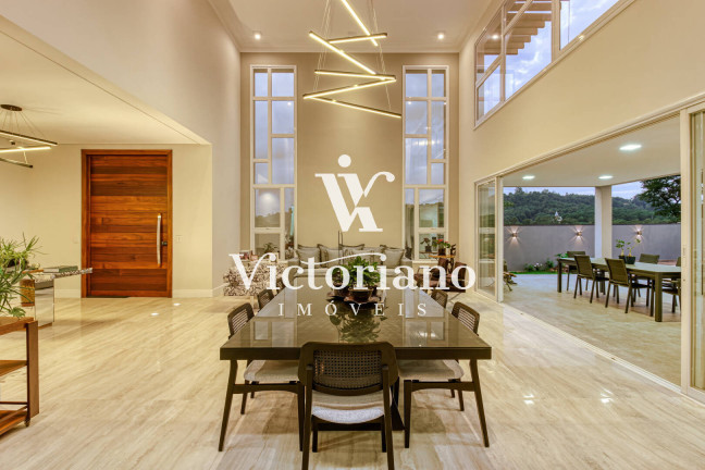Imagem Casa de Condomínio com 4 Quartos à Venda, 862 m² em Torrão De Ouro Ii - São José Dos Campos Imagem Casa de Condomínio com 4 Quartos à Venda, 862 m² em Torrão De Ouro Ii - São José Dos Campos