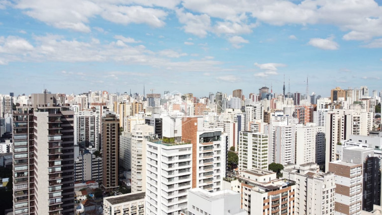 Imagem Apartamento com 4 Quartos à Venda, 190 m² em Perdizes - São Paulo