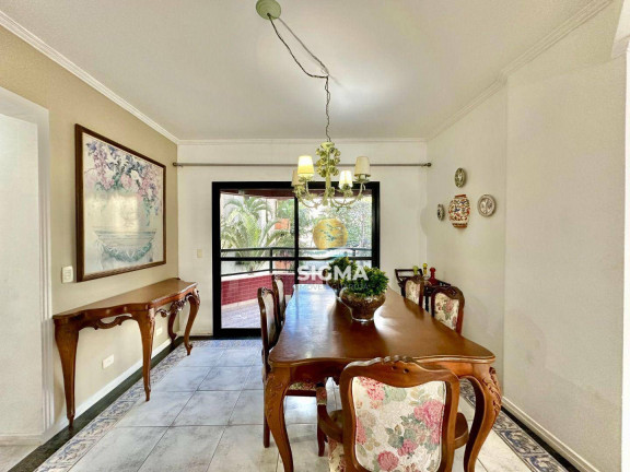 Imagem Apartamento com 4 Quartos à Venda, 140 m² em Jardim Astúrias - Guarujá Imagem Apartamento com 4 Quartos à Venda, 140 m² em Jardim Astúrias - Guarujá
