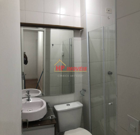 Imagem Apartamento com 2 Quartos à Venda, 56 m² em Padroeira - Osasco