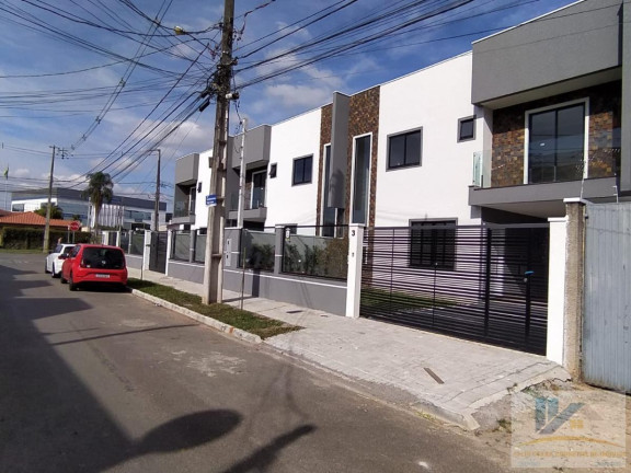 Imagem Casa com 3 Quartos à Venda, 131 m² em Cidade Jardim - São José Dos Pinhais Imagem Casa com 3 Quartos à Venda, 131 m² em Cidade Jardim - São José Dos Pinhais