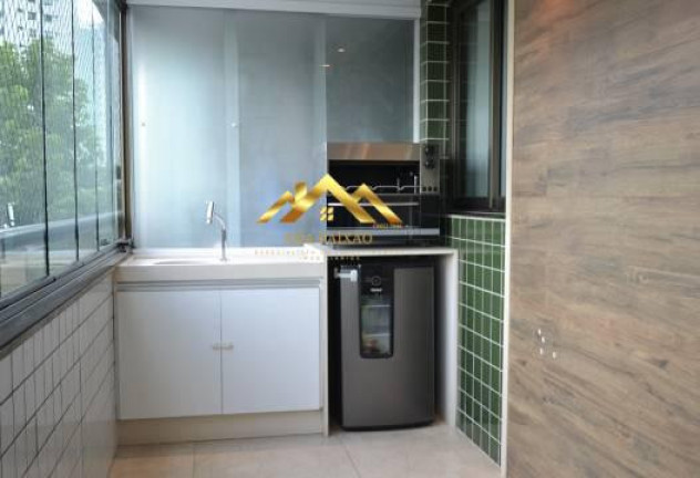 Imagem Apartamento com 3 Quartos à Venda, 127 m² em Rosarinho - Recife