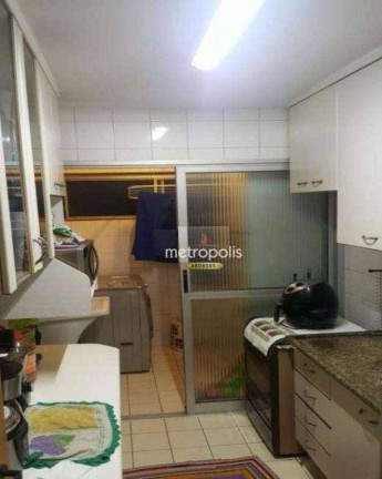 Imagem Apartamento com 3 Quartos à Venda, 66 m² em Vila Firmiano Pinto - São Paulo