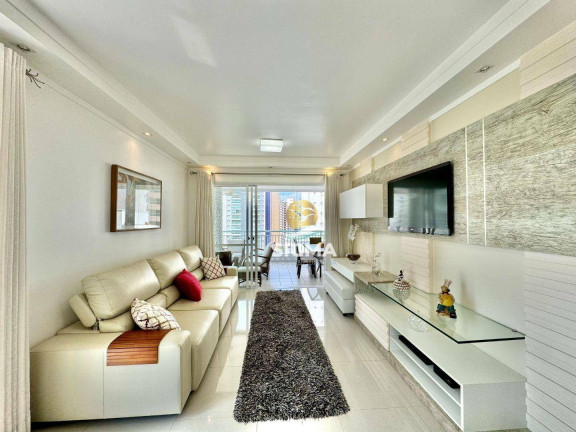 Apartamento com 3 Quartos à Venda, 130 m² em Jardim Astúrias - Guarujá