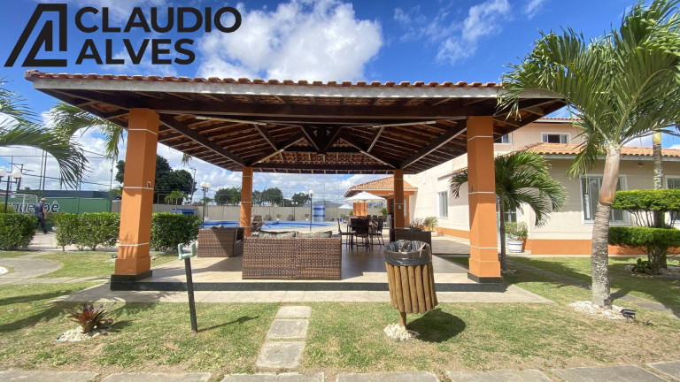 Imagem Casa de Condomínio com 3 Quartos à Venda, 100 m² em Parque Ipê - Feira De Santana