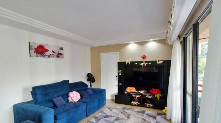 Imagem Apartamento com 3 Quartos à Venda, 110 m² em Jardim Ampliação - São Paulo Imagem Apartamento com 3 Quartos à Venda, 110 m² em Jardim Ampliação - São Paulo