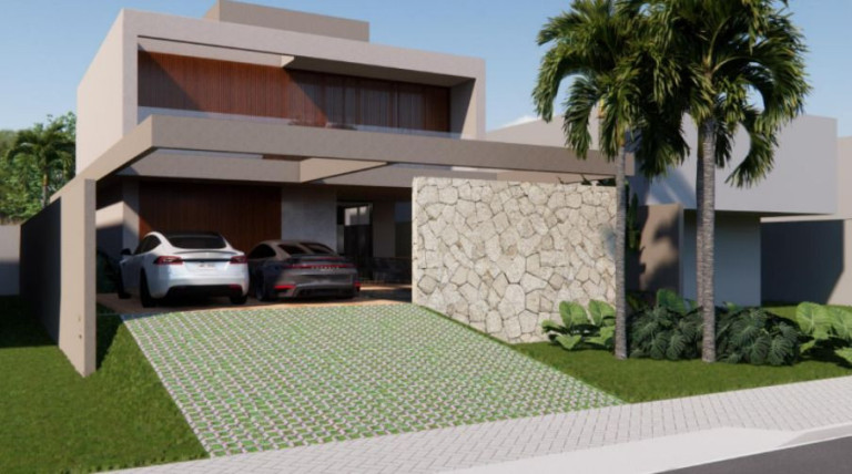 Casa com 5 Quartos à Venda, 385 m² em Jardim Cidade Universitária - João Pessoa