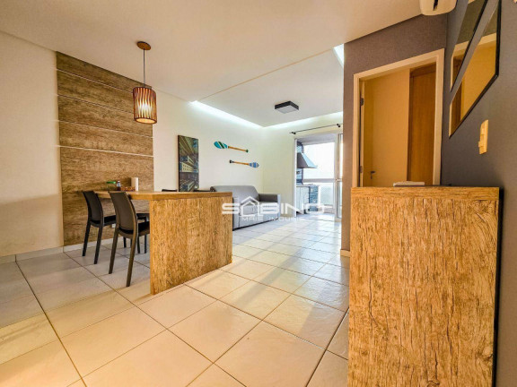 Imagem Apartamento com 3 Quartos para Alugar, 100 m² em Riviera De São Lourenço - Bertioga