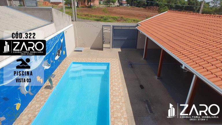 Imagem Casa com 2 Quartos à Venda, 320 m² em Jardim São Caetano Ii - Rio Claro Imagem Casa com 2 Quartos à Venda, 320 m² em Jardim São Caetano Ii - Rio Claro