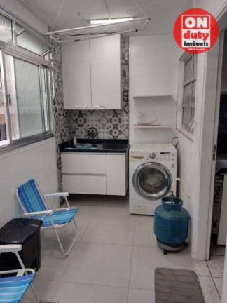 Imagem Apartamento com 2 Quartos à Venda, 100 m² em Marapé - Santos Imagem Apartamento com 2 Quartos à Venda, 100 m² em Marapé - Santos