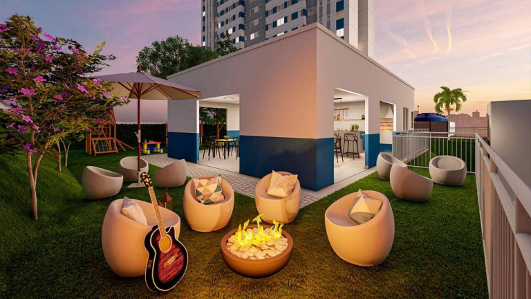 Imagem Apartamento com 1 Quarto à Venda, 22 m² em Jardim Guanabara - Belo Horizonte Imagem Apartamento com 1 Quarto à Venda, 22 m² em Jardim Guanabara - Belo Horizonte
