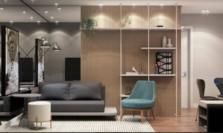 Imagem Apartamento com 2 Quartos à Venda, 41 m² em São Jose - Esteio