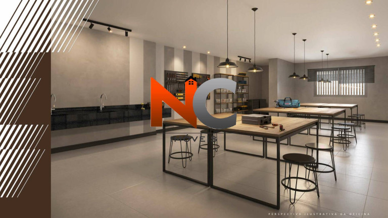 Imagem Apartamento com 2 Quartos à Venda, 46 m² em Centro - Rio De Janeiro Imagem Apartamento com 2 Quartos à Venda, 46 m² em Centro - Rio De Janeiro