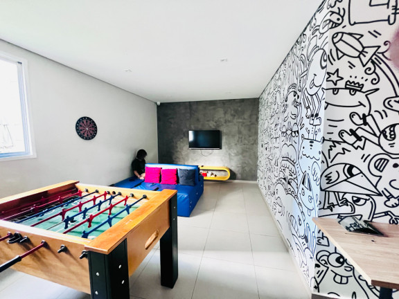 Imagem Apartamento com 2 Quartos à Venda, 40 m² em água Branca - São Paulo