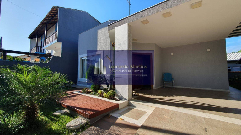 Casa com 3 Quartos à Venda, 300 m² em Guriri - Cabo Frio