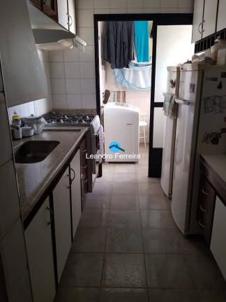 Imagem Apartamento com 3 Quartos à Venda, 70 m² em Paulicéia - São Bernardo Do Campo