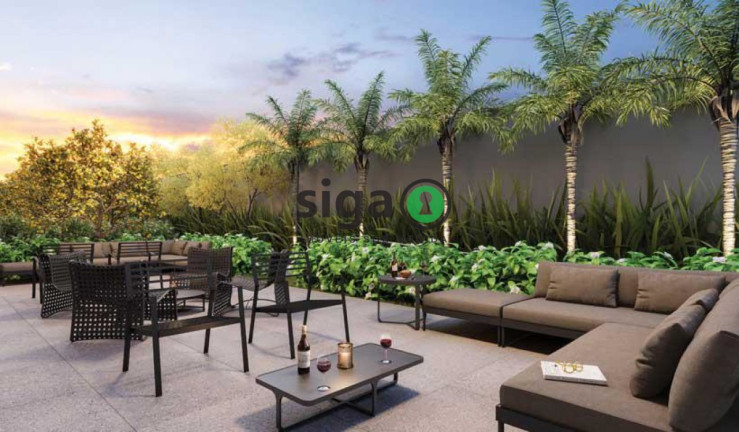 Imagem Apartamento com 4 Quartos à Venda, 138 m² em Brooklin - São Paulo Imagem Apartamento com 4 Quartos à Venda, 138 m² em Brooklin - São Paulo