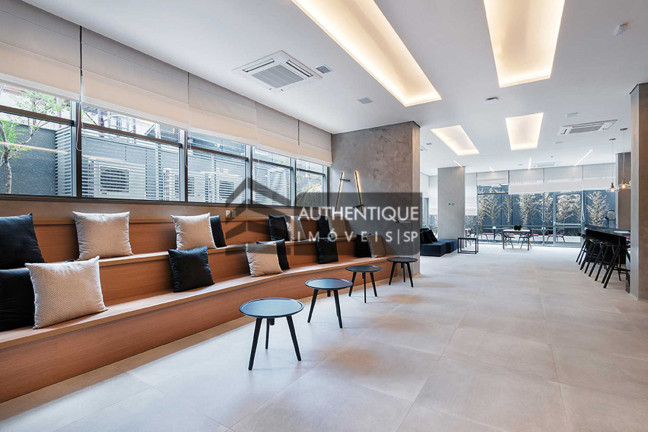 Imagem Apartamento com 1 Quarto à Venda, 23 m² em Moema - São Paulo
