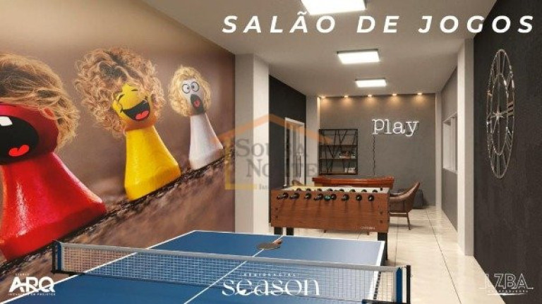 Imagem Apartamento com 2 Quartos à Venda, 35 m² em Vila Mazzei - São Paulo