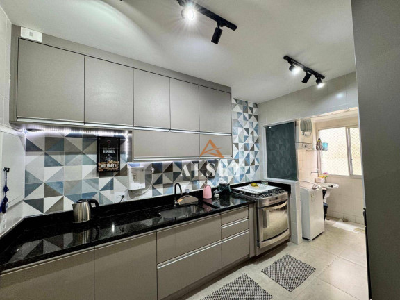 Imagem Apartamento com 3 Quartos à Venda, 101 m² em Anália Franco - São Paulo Imagem Apartamento com 3 Quartos à Venda, 101 m² em Anália Franco - São Paulo