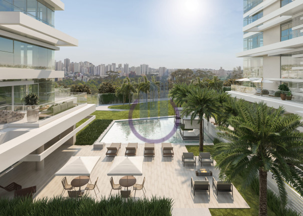 Imagem Cobertura com 4 Quartos à Venda, 344 m² em Bacacheri - Curitiba Imagem Cobertura com 4 Quartos à Venda, 344 m² em Bacacheri - Curitiba
