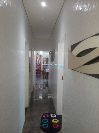 Imagem Casa com 3 Quartos à Venda, 170 m² em Canto Do Forte - Praia Grande