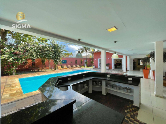 Imagem Casa com 7 Quartos à Venda, 680 m² em Balneário Praia Do Pernambuco - Guarujá Imagem Casa com 7 Quartos à Venda, 680 m² em Balneário Praia Do Pernambuco - Guarujá
