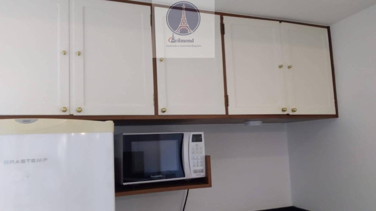 Imagem Apartamento com 2 Quartos para Alugar, 60 m² em Jardim Paulista - São Paulo