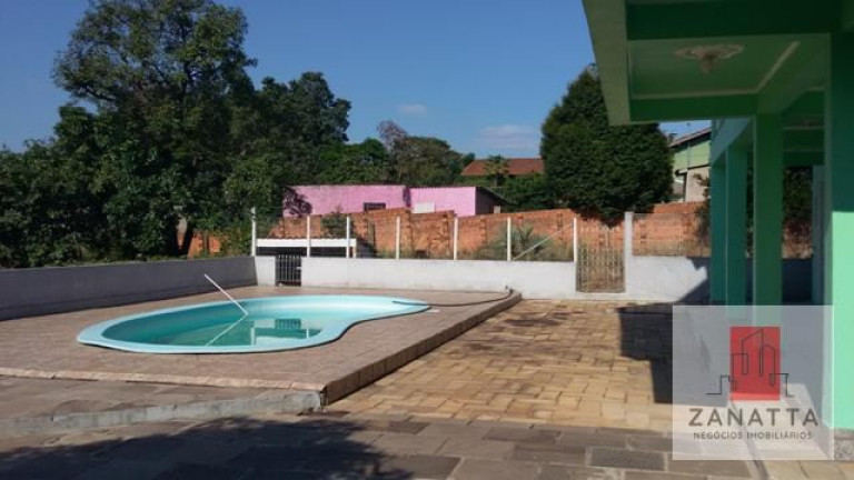 Imagem Casa com 3 Quartos à Venda, 449 m² em Olímpica - Esteio