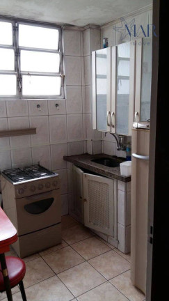 Imagem Apartamento com 1 Quarto à Venda, 57 m² em José Menino - Santos Imagem Apartamento com 1 Quarto à Venda, 57 m² em José Menino - Santos