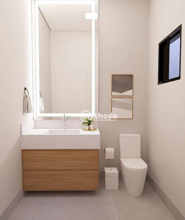 Imagem Casa com 3 Quartos à Venda, 168 m² em Parque Brasil 500 - Paulínia Imagem Casa com 3 Quartos à Venda, 168 m² em Parque Brasil 500 - Paulínia