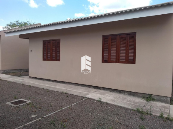 Imagem Casa com 2 Quartos à Venda, 59 m² em Pinheiro Machado - Santa Maria
