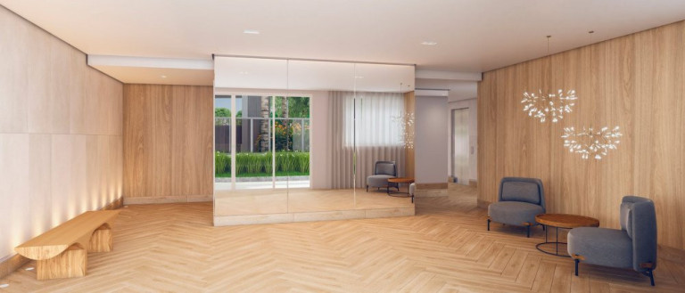 Apartamento com 3 Quartos à Venda, 90 m² em Cézar De Souza - Mogi Das Cruzes